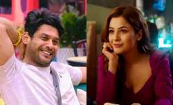 Sidharth Shukla, Shehnaaz Gill