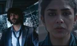 Dhamaka trailer starring Kartik Aaryan, Mrunal Thakur will surely give you goosebumps. Watch video