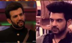 Salman Khan, Karan Kundrra, Jay Bhanushali