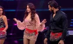 Ranveer Singh, Sara Ali Khan, Janhvi Kapoor