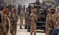Counter Terrorism Department, mastung,  arms and ammunition, Security forces, killing, militants, se