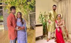 Varun Dhawan-Natasha Dalal to Rahul Vaidya-Disha Parmar, how stars celebrated their first Karwa Chau
