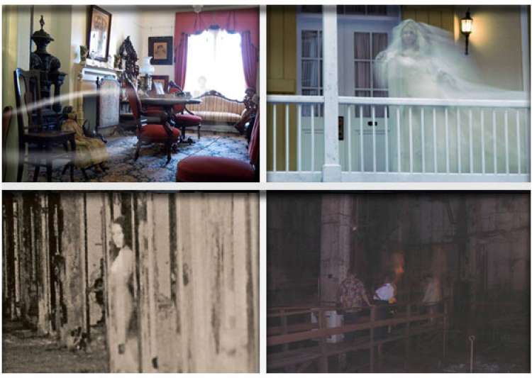 The world's top 10 most haunted places