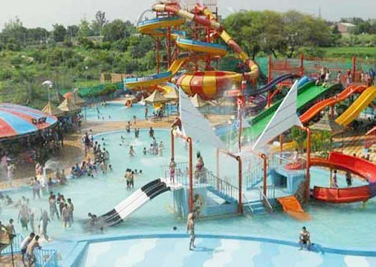 Top 5 famous water parks in Delhi-NCR- India TV News